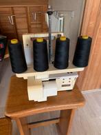 4 lock naaimachine, Hobby en Vrije tijd, Naaimachines en Toebehoren, Ophalen of Verzenden, Naaimachine, Overige merken