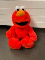 Elmo Knuffel - Sesamstraat Vriendje!, Ophalen of Verzenden, Zo goed als nieuw, Overige typen