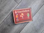 Nostalgisch buitenspel Elastieken, Kinderen en Baby's, Speelgoed | Buiten | Los speelgoed, Ophalen of Verzenden, Zo goed als nieuw