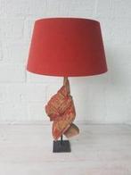 Lamp gemaakt van een antiek paardje, India, Ophalen of Verzenden