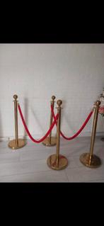 afzetpalen te huur, Ophalen of Verzenden, Zo goed als nieuw, Staal, Navelpiercing