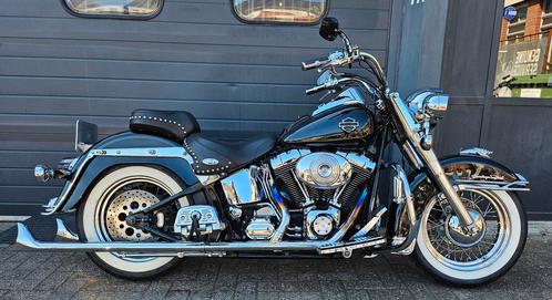 HARLEY-DAVIDSON FLSTCI HERITAGE SOFTAIL CLASSIC (Mexican), Motoren, Motoren | Harley-Davidson, Bedrijf, Overig, meer dan 35 kW