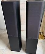 Wharfedale Diamond 9.5 Speakers (Paar), Gebruikt, 120 watt of meer, Front, Rear of Stereo speakers, Ophalen