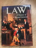 LAW a treasury of art and literature, Boeken, Taal | Engels, Gelezen, Non-fictie, Ophalen of Verzenden