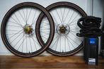 650b Duke Alu Rims Hope Pro4 Hubs, Fietsen en Brommers, Fietsonderdelen, Wiel, Racefiets, Ophalen of Verzenden, Zo goed als nieuw