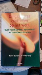 Omgaan met conflicten op het werk., Ophalen of Verzenden, Alpha, Zo goed als nieuw