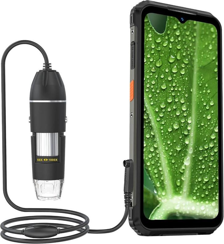Ulefone Power Armor 18T Pro Ultra Endoscoop, Microscoop, Telecommunicatie, Mobiele telefoons | Overige merken, Nieuw, Overige modellen