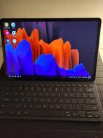 Samsung S7 plus tablet 256gb hoesje met toetsenbord en pen, Computers en Software, Android Tablets, Ophalen, S7 plus Tablet 256GB