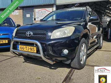 Toyota RAV4 2.0 VVTi Linea Sol 4x4| Dealer O.H| Nw koppeling beschikbaar voor biedingen