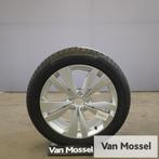VW ID.4 Continental wintercontact TS850P 215/55/R18, Auto-onderdelen, Banden en Velgen, 18 inch, 215 mm, Banden en Velgen, Nieuw