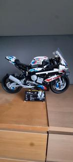 Lego BMW M1000R Motor 42130, Lego, Zo goed als nieuw, Ophalen