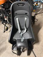 Polisport Fietsstoeltje Achter, Ophalen, Gebruikt, Achterzitje, Voetsteuntjes