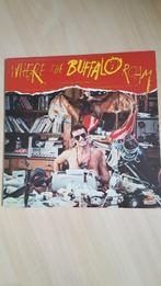 Neil Young- Where the Buffalo Roam LP USA, Cd's en Dvd's, Vinyl | Pop, Ophalen of Verzenden, 1960 tot 1980, Zo goed als nieuw