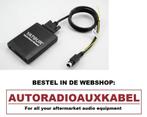 C70 S40 S60 S80 V40 V70 XC90 Volvo Mp3 Aux Wma Bluetooth, Auto diversen, Autoradio's, Ophalen of Verzenden, Nieuw