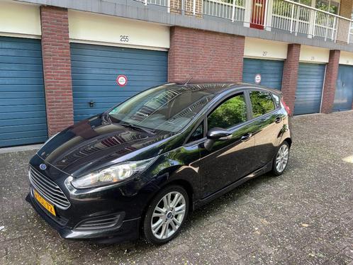 Ford Fiësta 1.0i Ecoboost Hot Hatch  5 Deurs nw Type - NAP, Auto's, Ford, Particulier, Fiësta, ABS, Airbags, Airconditioning, Bluetooth