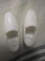 Ken barbie witte nette schoenen., Ophalen of Verzenden, Gebruikt