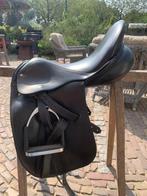 Daaleman dressuur zadel 18 inch, Dieren en Toebehoren, Ophalen of Verzenden, Gebruikt, Dressuur
