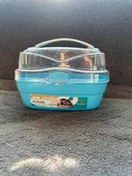 Vervoers mandje hamster/muis, Ophalen of Verzenden, Nieuw