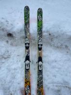 K2 twin tip ski incl marker bindingen, Overige merken, 160 tot 180 cm, Ophalen of Verzenden, Zo goed als nieuw
