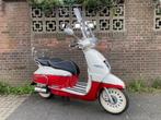 MOOIE STIJLVOLLE PEUGEOT DJANGO SNOR SCOOTER ! BOUWJAAR 2016, Ophalen, Overige modellen, Benzine
