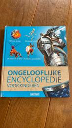 Larousse - Ongelooflijke encyclopedie voor kinderen, Boeken, Gelezen, Non-fictie, Ophalen of Verzenden, Larousse