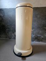 Wesco Big Baseboy 30L Prullenbak, Huis en Inrichting, Woonaccessoires | Prullenbakken, Ophalen, Gebruikt, Met pedaal, 50 tot 75 cm