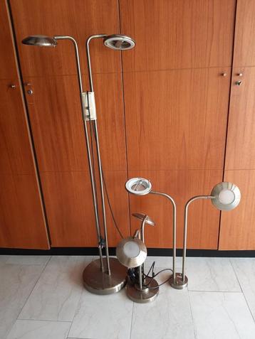 Set lampen 
