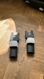 Maxi cosi adaptors voor bugaboo fox, Kinderen en Baby's, Kinderwagens en Combinaties, Ophalen of Verzenden, Zo goed als nieuw