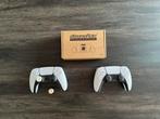 2 semi-defecte Dualsense controllers & Backbutton mod, Gebruikt, PlayStation 5, Ophalen of Verzenden, Controller