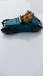 3 Oldtimers met Muizen, Ophalen
