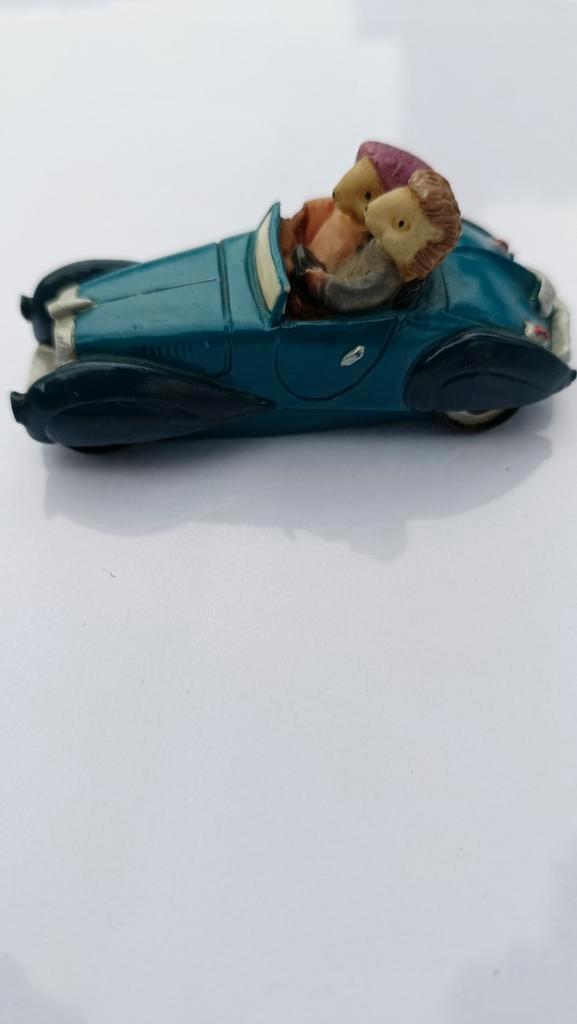 3 Oldtimers met Muizen, Antiek en Kunst, Kunst | Designobjecten, Ophalen
