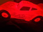 Cars Nachtlampje, Ophalen of Verzenden, Gebruikt, Auto, Met licht