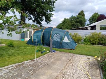 Tunneltent van Outwell beschikbaar voor biedingen