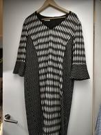 Gerry Weber Zwart-Wit Jurk Maat 46, Zwart, Maat 46/48 (XL) of groter, Ophalen of Verzenden, Zo goed als nieuw