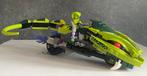 Lego 9447 slangenmotor ninjago, Kinderen en Baby's, Speelgoed | Duplo en Lego, Ophalen of Verzenden, Zo goed als nieuw