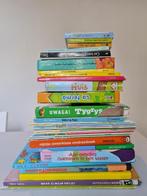 Hele tas vol boeken (25 stuks) voor peuter 2-3 jaar, Boeken, Ophalen of Verzenden, Gelezen, Uitklap-, Voel- of Ontdekboek, 2 tot 3 jaar
