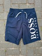 Hugo Boss zwembroek, Blauw, Ophalen of Verzenden, Hugo Boss, Zwemshort