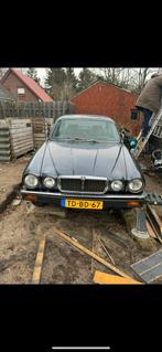 Jaguar XJ 4.2 III AUT 1980 Grijs, Auto's, Automaat, Achterwielaandrijving, Beige, XJ