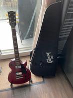 2016 Gibson Les Paul Studio Faded - T Worn Cherry, Ophalen of Verzenden, Zo goed als nieuw, Gibson
