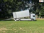 Mercedes-Benz Atego GESLOTEN AUTOTRANSP0RTER FULL OPTIONS!EU, Automaat, Achterwielaandrijving, Zwart, Bedrijf