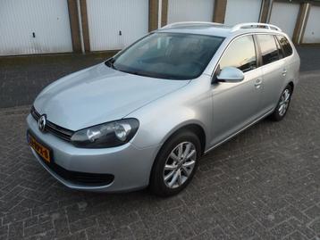 Volkswagen Golf Variant 1.2 TSI Comfortline BlueMotion beschikbaar voor biedingen