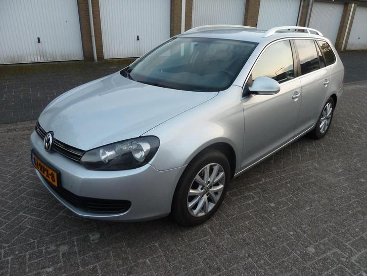 Volkswagen Golf Variant 1.2 TSI Comfortline BlueMotion, Auto's, Volkswagen, Particulier, Te koop, Golf Variant, ABS, Airbags, Airconditioning