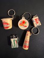 5 sleutelhangers Remia, Ophalen of Verzenden, Zo goed als nieuw