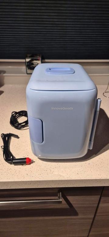 Mini Koelkast compact 230V en 12V beschikbaar voor biedingen
