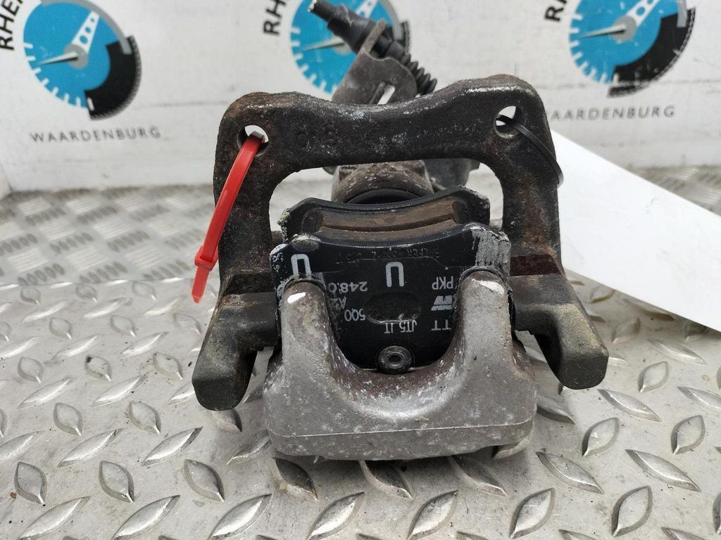 SEAT LEON 1.4 TSI ACT FR Dyn.  REM KLAUW 2015, Ophalen of Verzenden, Gebruikt, Stiba lid