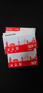 RET 1 dag Rotterdam, Tickets en Kaartjes