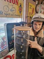 Bereilla dop bovenop schroefdop 2takt benzinepomp bromfiets, Ophalen of Verzenden