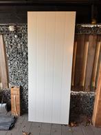 Nieuwe stompe binnendeuren 83x211 cm, Ophalen, Deur, Deur, Deur