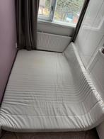 Tussöy topmatras 180x200cm, Ophalen, Zo goed als nieuw, Tweepersoons