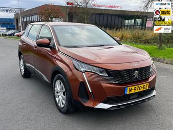 Peugeot 5008 1.2 PureTech Blue Lease Active Aut, Cam, Navi,  beschikbaar voor biedingen
